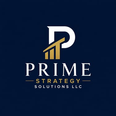 prime strategy solutions logo