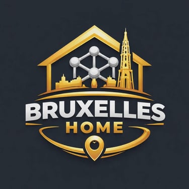Bruxelles Home logo