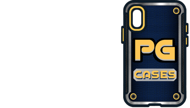 PG Cases logo