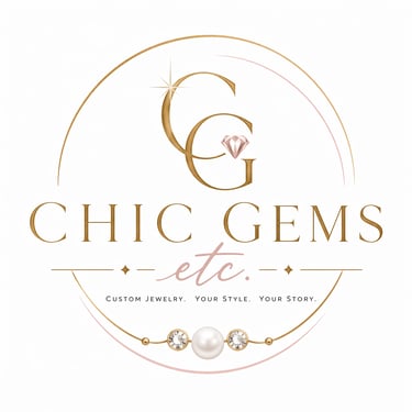 Chic Gems logo