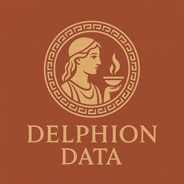 Delphion Data logo