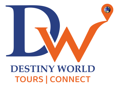 DESTINY WORLD TOURS logo