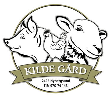 Kilde Gård logo