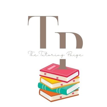 Tutoring Paige logo