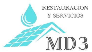 MD3 Restauracion y Servicios SAS logo