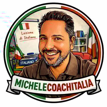 Michele Coach Italian logo