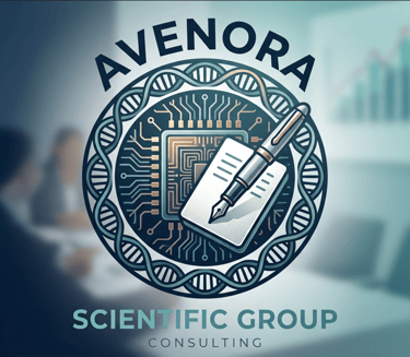 Avenora Scientific Group logo