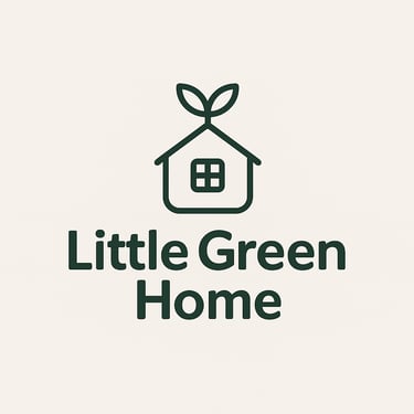 Little Green Home logo