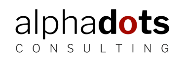 Alpha Dots Consulting logo