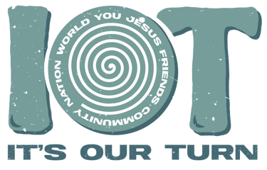 It's Our Turn logo