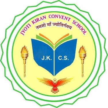 JYOTI KIRAN CONVENT SCHOOL logo