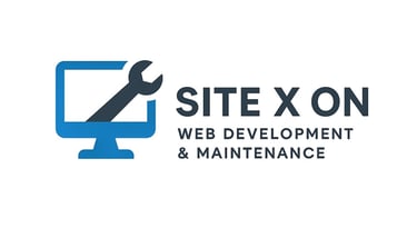 Site X On Digital logo