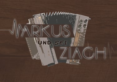 Markus und sei Ziach, steirische Harmonika und Gesang logo