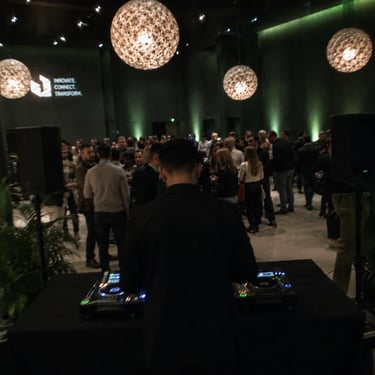 DJ para evento
