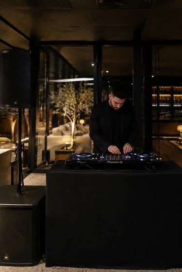 contratar dj