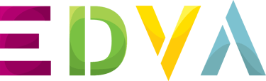 EDVA logo