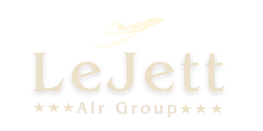 Lejett Air Group logo