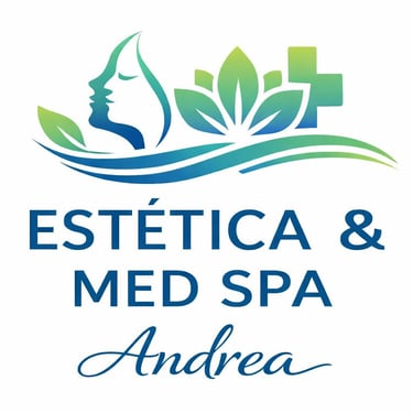 Andrea Estética & Med SPA logo