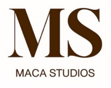 MACA STUDIOS logo