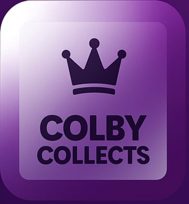 Colby Collects logo
