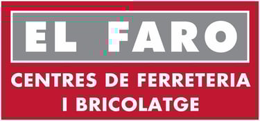 Ferretería El Faro logo
