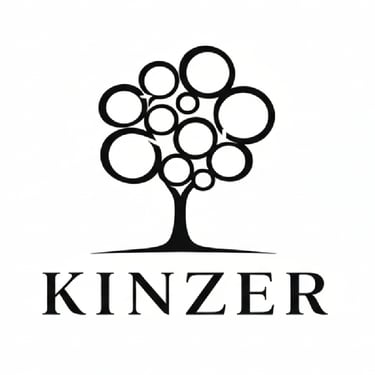 Kinzer  logo
