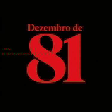 Dezembro de 81 logo