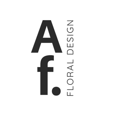 Amor de Flores logo