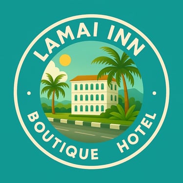 Lamai Inn logo