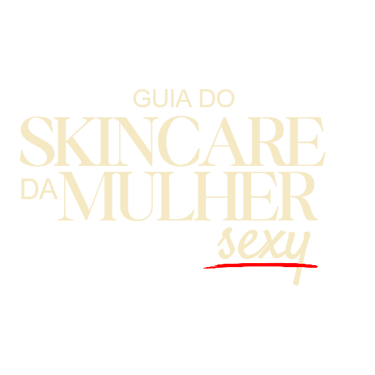 Guia do Skincare da Mulher Sexy logo
