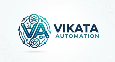 Vikata Automation logo
