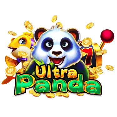 Ultra Panda logo