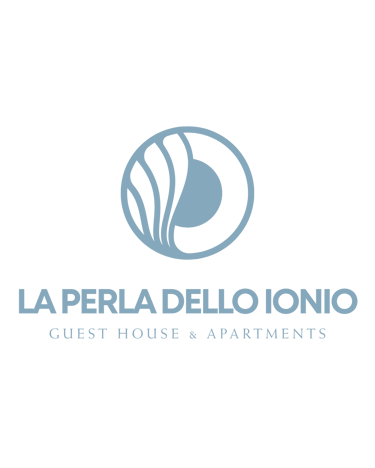 LA PERLA DELLO IONIO logo