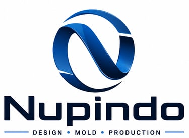 Nupindo Label logo