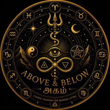 Aghamaya logo
