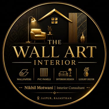 The Wall Art Interior logo