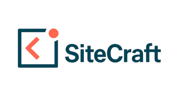 SiteCraft logo