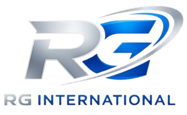 RG International logo