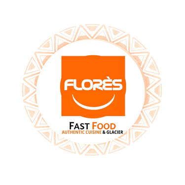 Florès Restaurant Fast-Food & Glacier logo