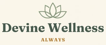 Devine Health and Wellness logo