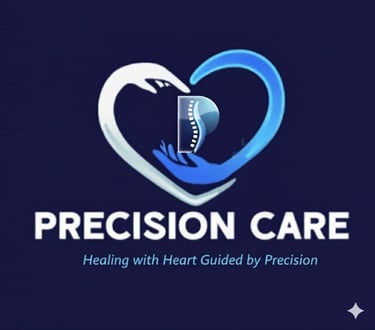 Precision Clinics logo