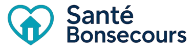 Santé Bonsecours logo