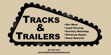 Tracks and Trailers logo
