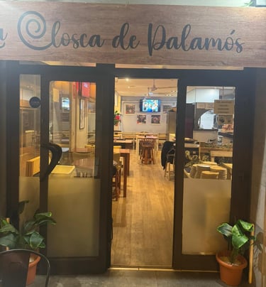 La Closca logo