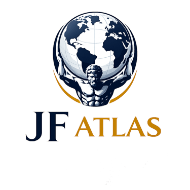 JF Atlas logo