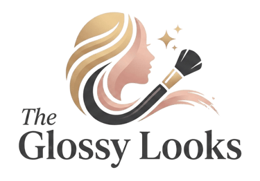 The Glossy Looks logo