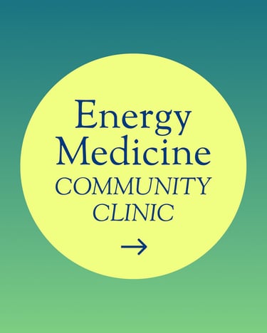 Energy Medicine Community Clinic logo