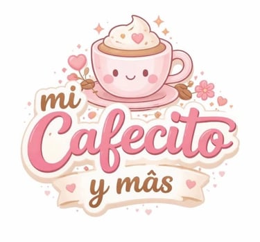 Mi Cafecito y Mas logo