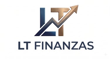 LT Finanzas logo