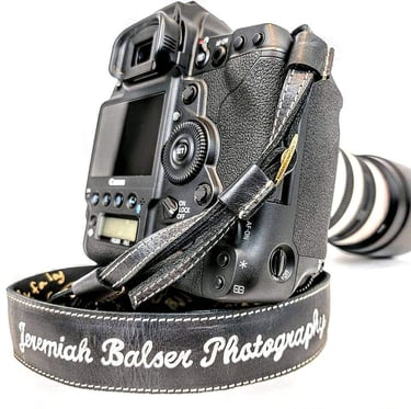 Jeremiah Balser Photography logo